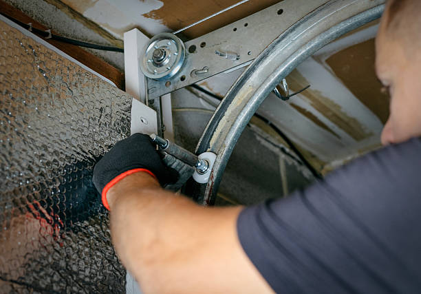Affordable Garage Door Spring Repair solutions in Erie, IL